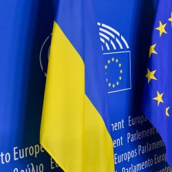 Dohoda o obchode EÚ a Ukrajiny v platnosti